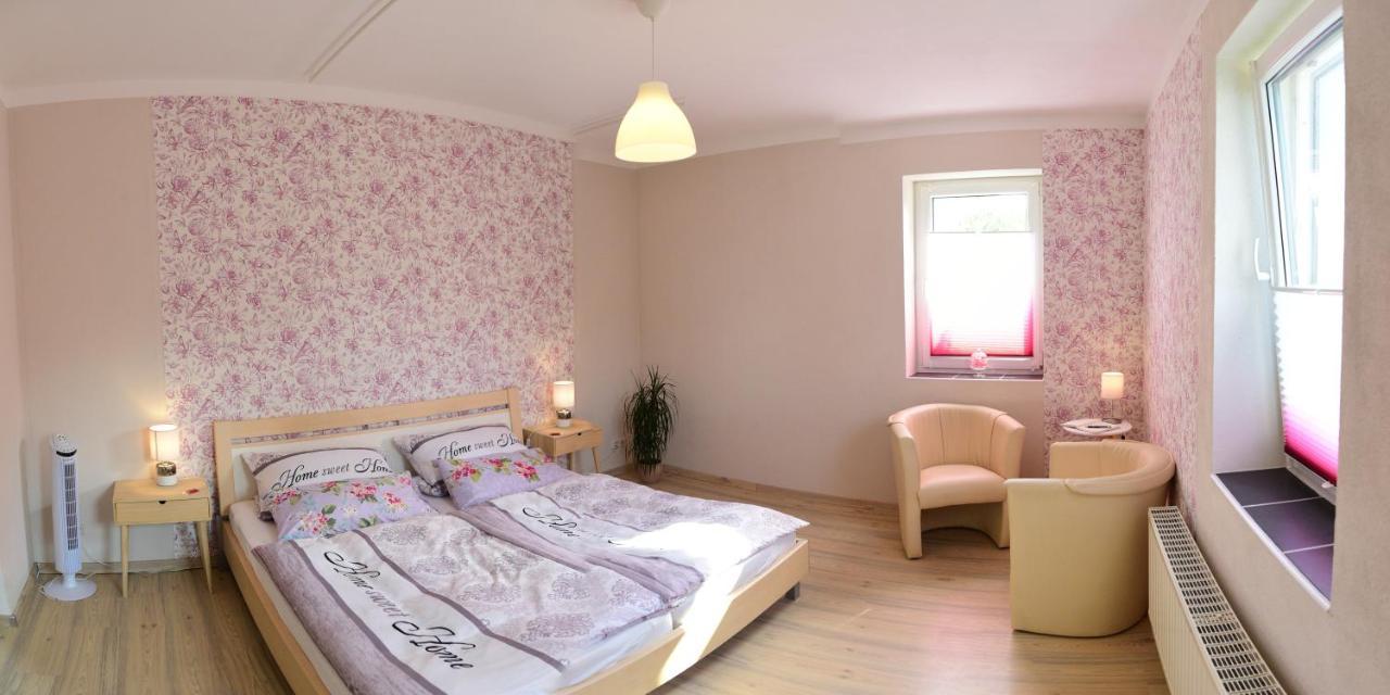 Ferienwohnung Am Zeulenrodaer Meer Luaran gambar