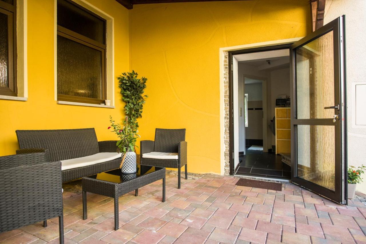 Ferienwohnung Am Zeulenrodaer Meer Luaran gambar