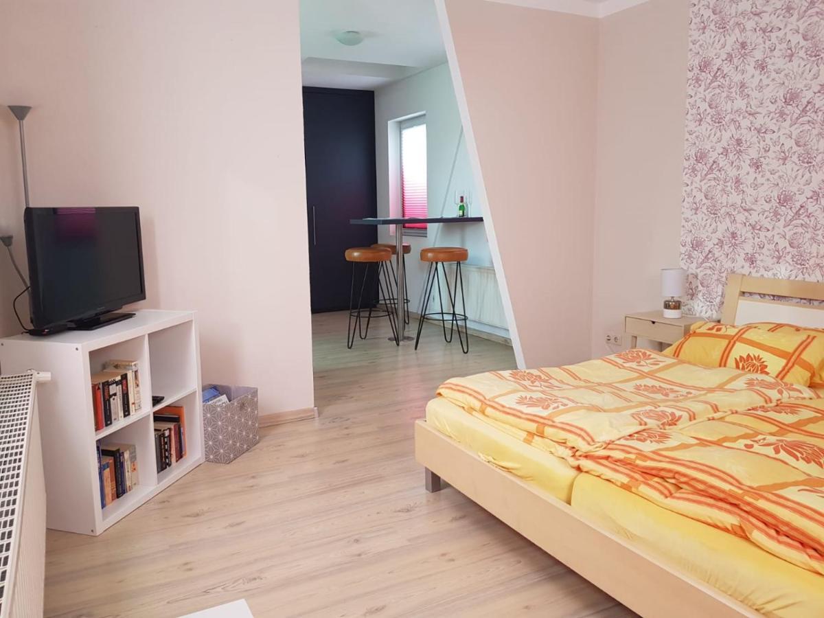 Ferienwohnung Am Zeulenrodaer Meer Luaran gambar